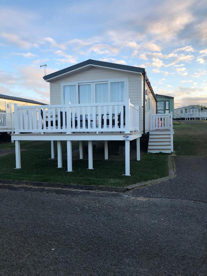 Crimdon Dene Holiday Park Hartlepool Exterior foto